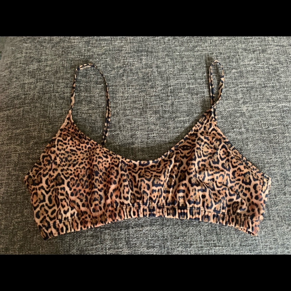 Bathing suit top